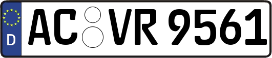 AC-VR9561