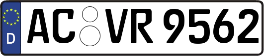 AC-VR9562