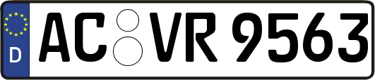 AC-VR9563