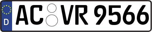 AC-VR9566