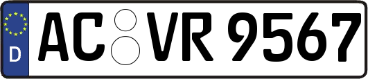 AC-VR9567