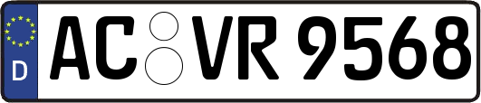 AC-VR9568