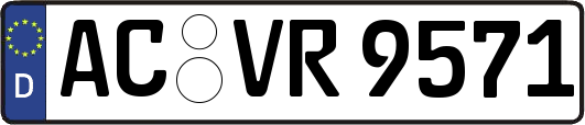 AC-VR9571