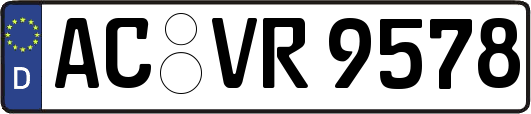 AC-VR9578