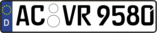 AC-VR9580