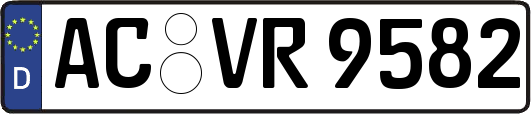 AC-VR9582