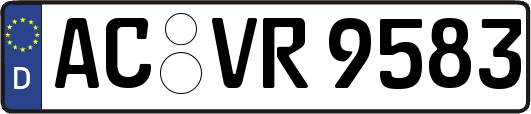 AC-VR9583