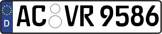 AC-VR9586