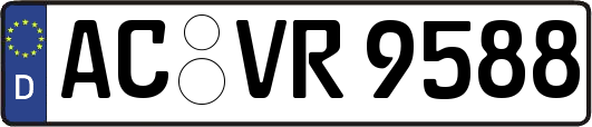 AC-VR9588