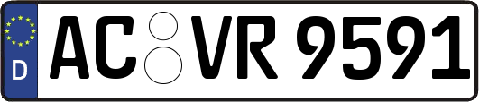 AC-VR9591