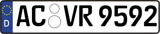 AC-VR9592