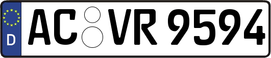 AC-VR9594