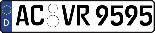 AC-VR9595