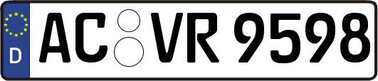 AC-VR9598