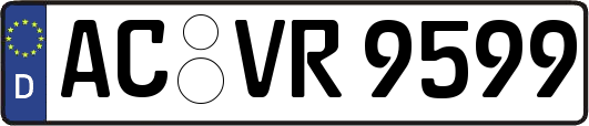 AC-VR9599