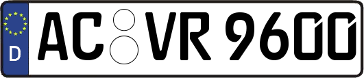 AC-VR9600