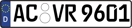 AC-VR9601
