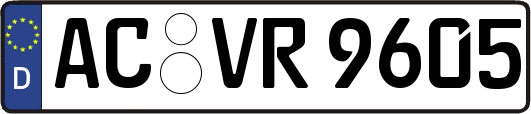 AC-VR9605