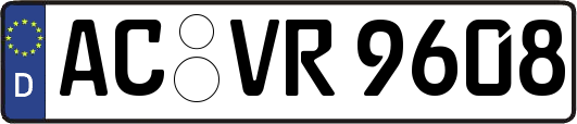 AC-VR9608