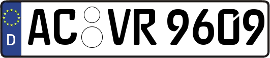 AC-VR9609