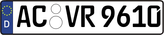 AC-VR9610