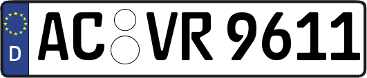 AC-VR9611