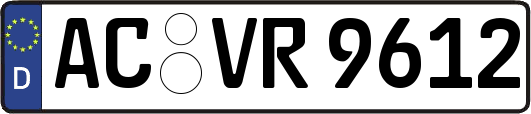 AC-VR9612
