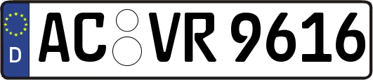 AC-VR9616