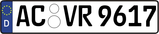 AC-VR9617