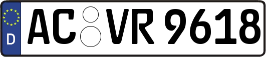 AC-VR9618
