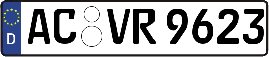 AC-VR9623