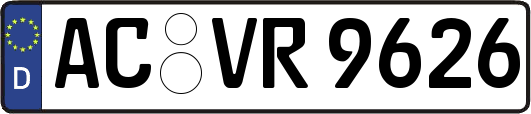 AC-VR9626