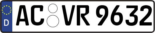 AC-VR9632