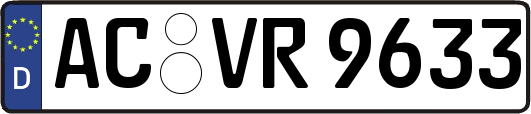 AC-VR9633