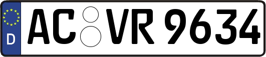 AC-VR9634