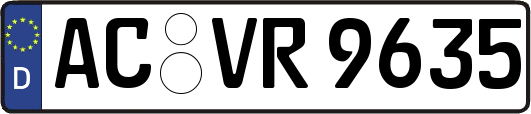 AC-VR9635