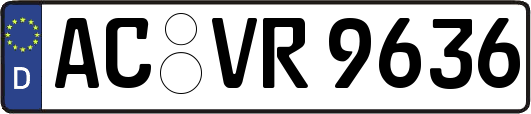 AC-VR9636