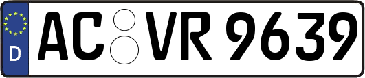 AC-VR9639