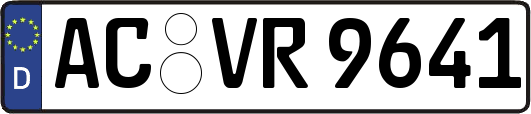 AC-VR9641