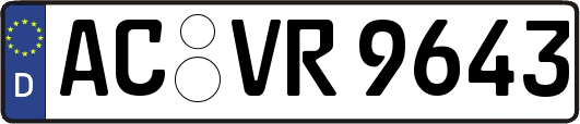 AC-VR9643