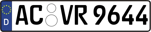AC-VR9644