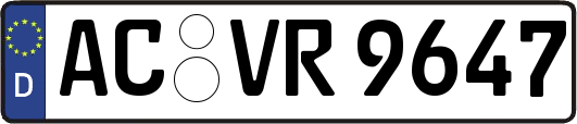 AC-VR9647