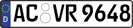 AC-VR9648