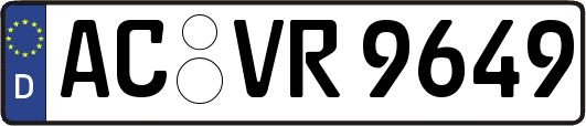 AC-VR9649