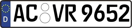 AC-VR9652
