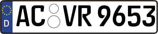AC-VR9653