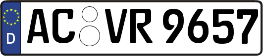 AC-VR9657