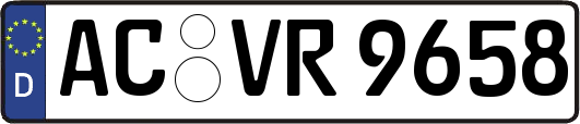 AC-VR9658
