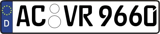 AC-VR9660