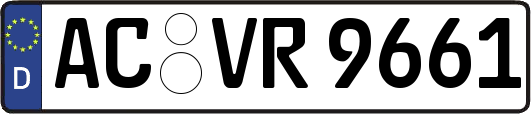 AC-VR9661